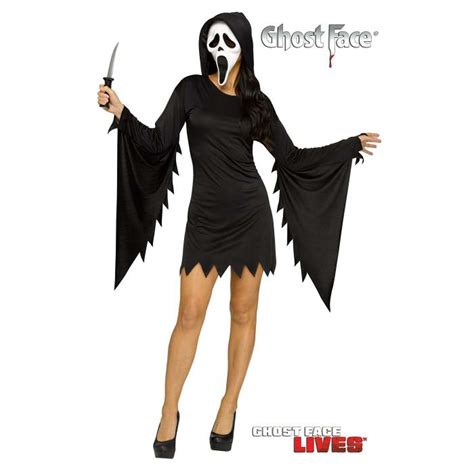 ghostface costume women|More.